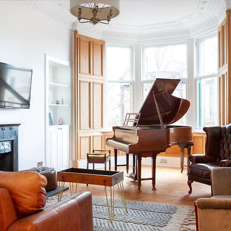 Oakshaw Apartment Paisley Dış mekan fotoğraf