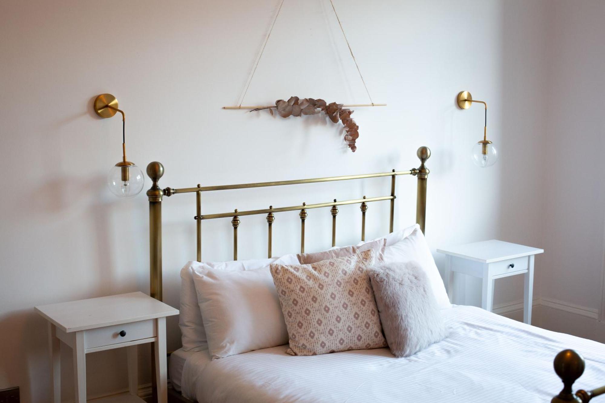 Oakshaw Apartment Paisley Dış mekan fotoğraf