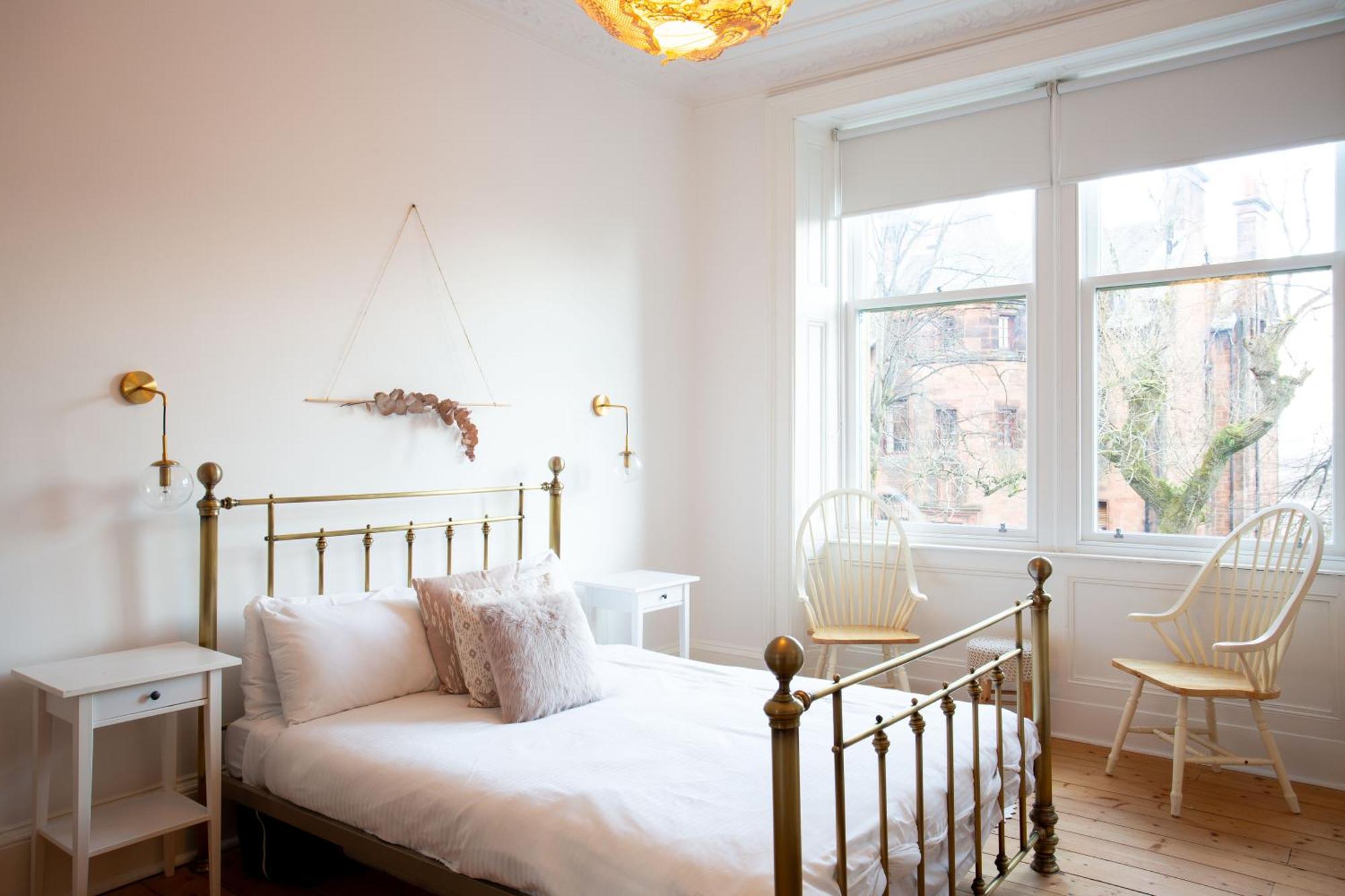 Oakshaw Apartment Paisley Dış mekan fotoğraf
